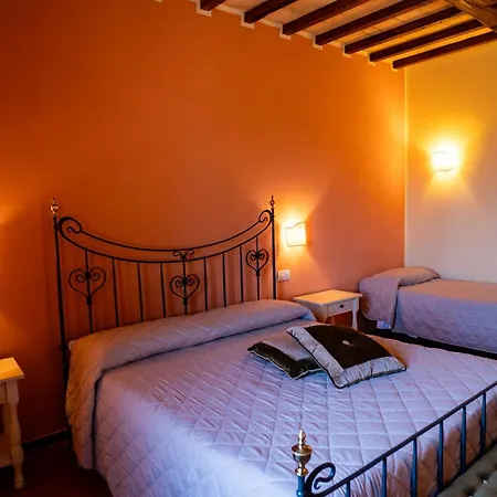 Tenuta Del Perugino Farm stay *