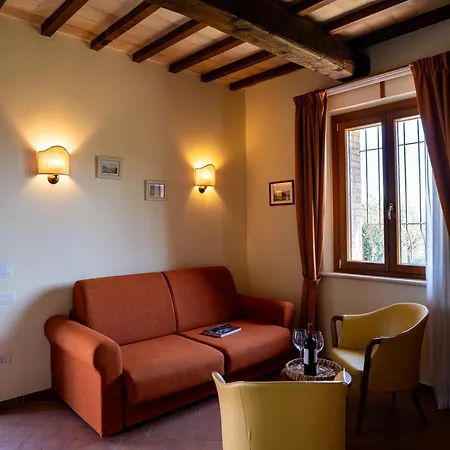 Tenuta Del Perugino Farm stay Bettona