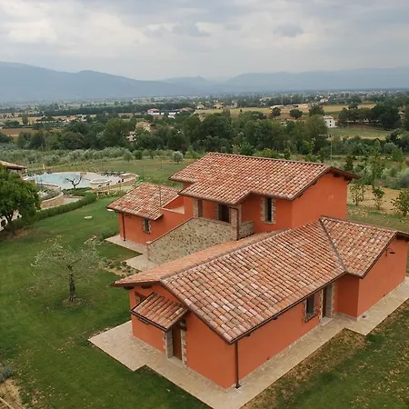 Farm stay Tenuta Del Perugino Bettona
