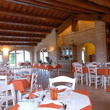 Tenuta Del Perugino Farm stay