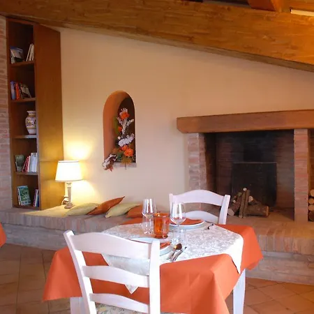 Tenuta Del Perugino Farm stay Bettona