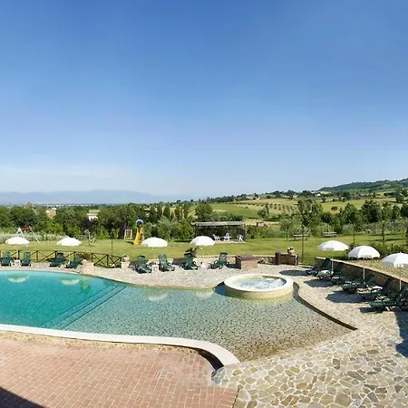 Tenuta Del Perugino Farm stay