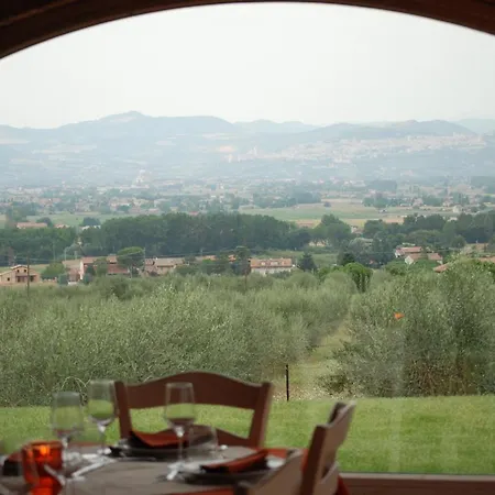 Tenuta Del Perugino Farm stay *
