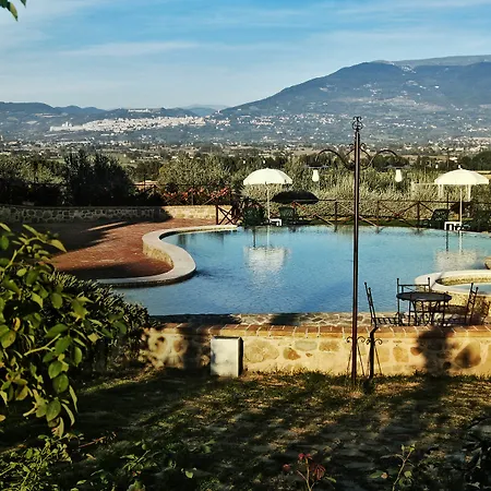 Tenuta Del Perugino Farm stay Bettona
