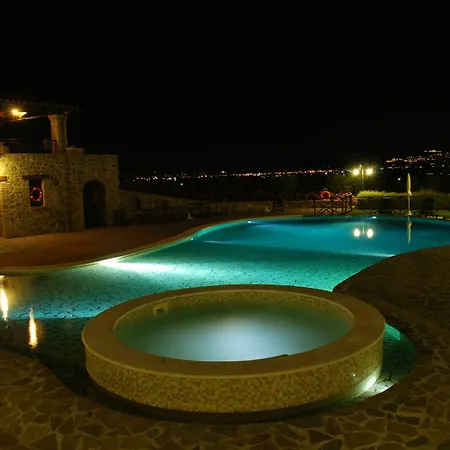 Tenuta Del Perugino Farm stay