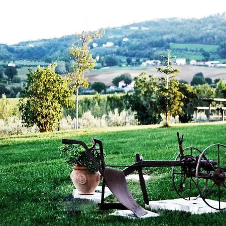 Farm stay Tenuta Del Perugino *