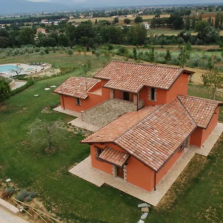 Gospodarstwo agroturystyczne Tenuta Del Perugino
