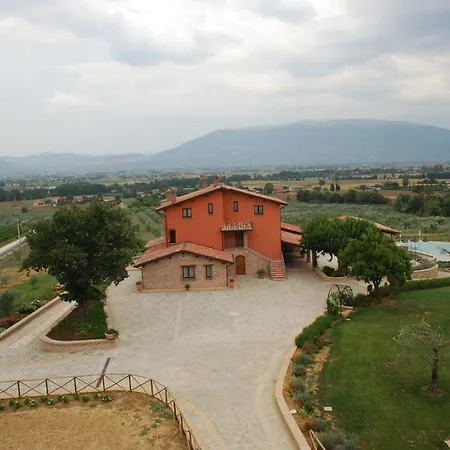 Gospodarstwo agroturystyczne Tenuta Del Perugino *
