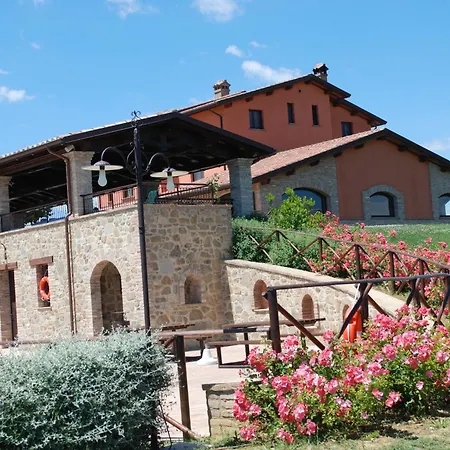 Agroturismo Tenuta Del Perugino Bettona