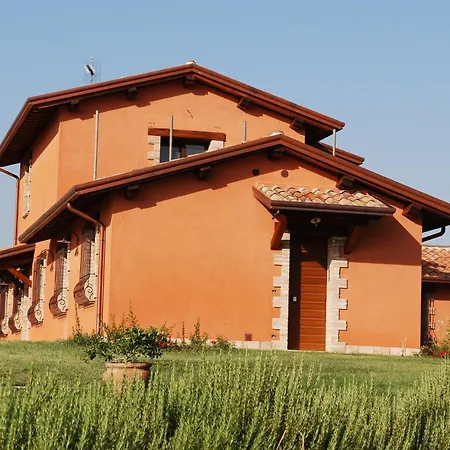 Tenuta Del Perugino Bettona