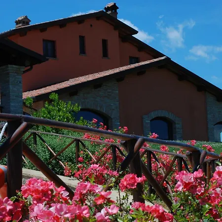 Gospodarstwo agroturystyczne Tenuta Del Perugino