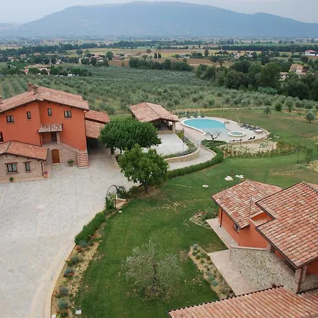 Agroturismo Tenuta Del Perugino *