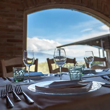 Tenuta Del Perugino Gospodarstwo agroturystyczne Bettona