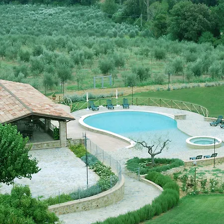 Tenuta Del Perugino בית חווה