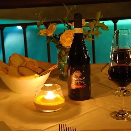 Tenuta Del Perugino בית חווה *