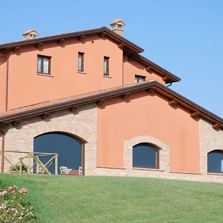Agroturismo Tenuta Del Perugino *