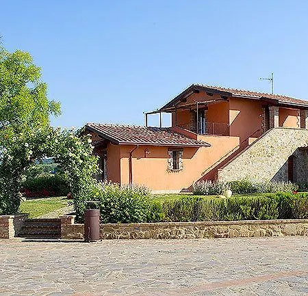 Tenuta Del Perugino בית חווה בטונה