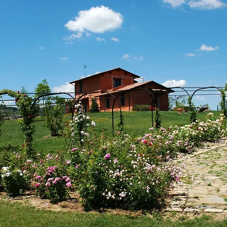 Tenuta Del Perugino בית חווה