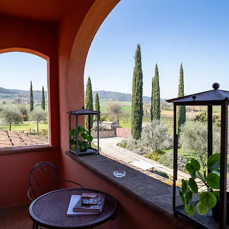 Tenuta Del Perugino בית חווה בטונה