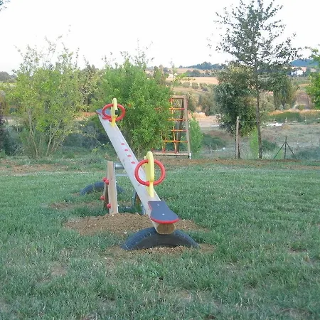 Gospodarstwo agroturystyczne Tenuta Del Perugino *
