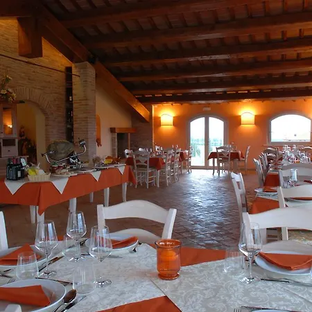 Tenuta Del Perugino Gospodarstwo agroturystyczne