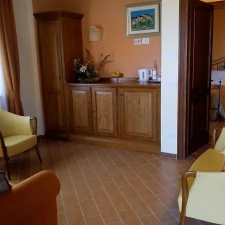 Gospodarstwo agroturystyczne Tenuta Del Perugino Bettona