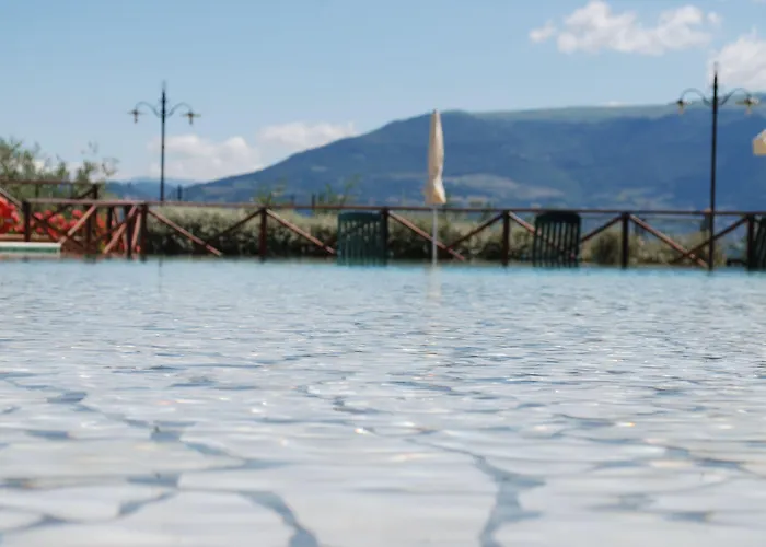 Tenuta Del Perugino Bettona