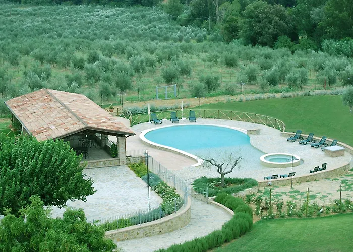 Tenuta Del Perugino Farma