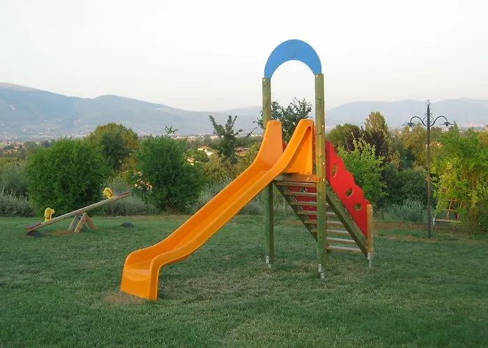 Tenuta Del Perugino Bettona