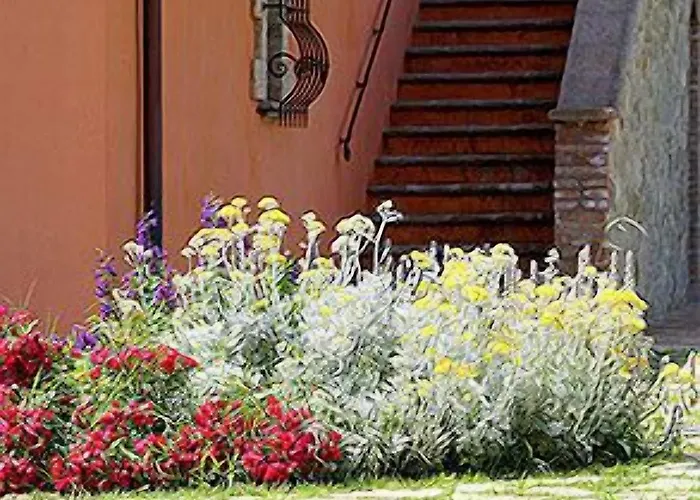 Tenuta Del Perugino ファームステイ *