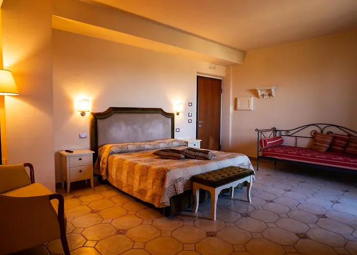 Tenuta Del Perugino ファームステイ