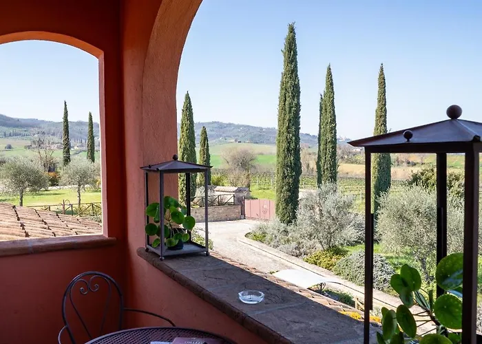 Tenuta Del Perugino Farma Bettona