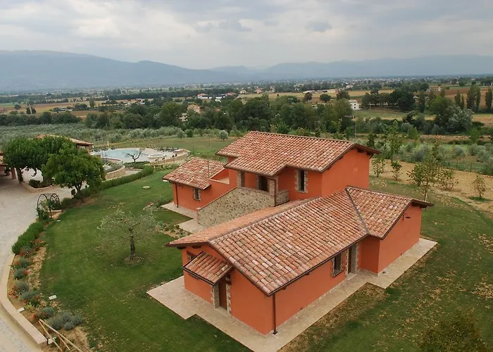 Farma Tenuta Del Perugino Bettona