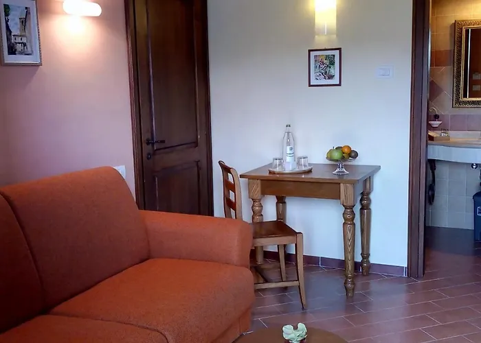 Farma Tenuta Del Perugino *