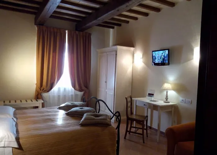 Tenuta Del Perugino * Bettona