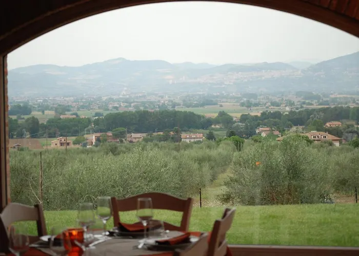 Tenuta Del Perugino Farma *